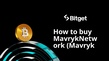 طريقة شراء MavrykNetwork